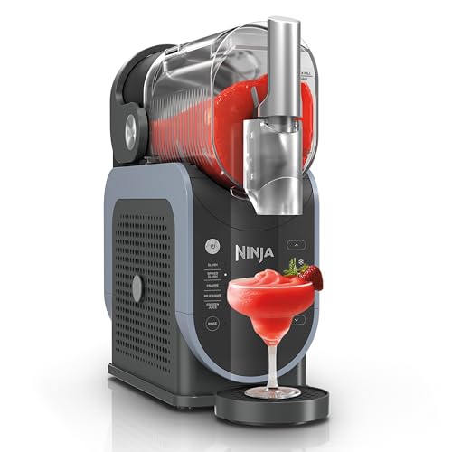 Ninja SLUSHi Professional Frozen Drink Maker with RapidChill...