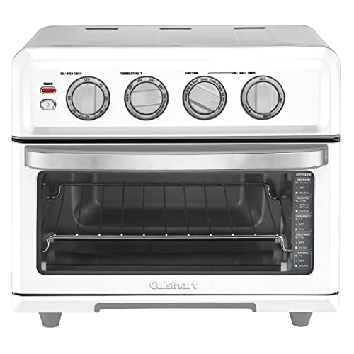 Cuisinart Air Fryer Toaster Oven with Grill, 1800W 8-1 Air Fryer Oven...