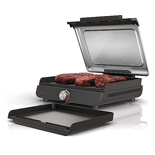 Ninja Griddle and Indoor Grill, 14’’, Electric Grill, For Steak,...